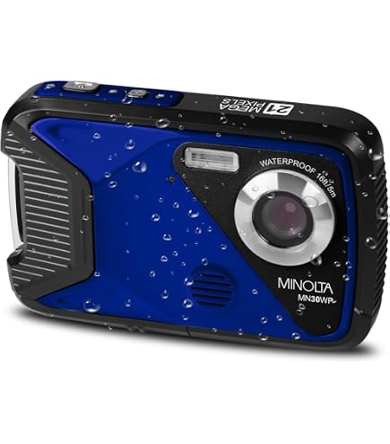 Amazon.com : Canon PowerShot D20 12.1 MP CMOS Waterproof Digital